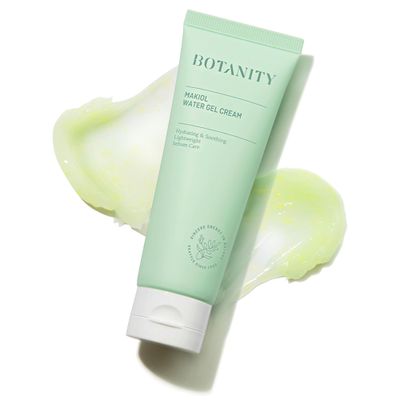 BOTANITY Makiol Water Gel Cream | Moisturizing | Sebum Care | Pore Management | Hydrating &amp; Mattifying for Oily Skin | 2.82oz