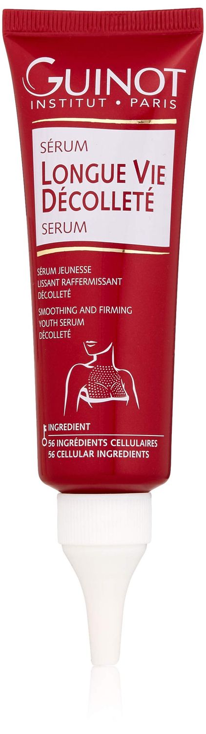 Guinot Longue Vie Decollete Serum, 1.4 oz