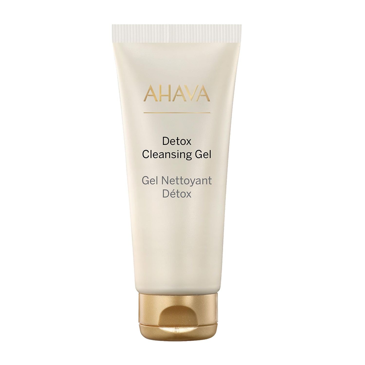 AHAVA Cleanse Detox Cleansing Gel - Removes Impurities &amp; Pollutants of Pores while Promoting Radiance &amp; Freshness, Contains Aloe Vera, OsmoGuard- Urban Shield Patent &amp; Exclusive Osmoter, 3.4 fl.oz