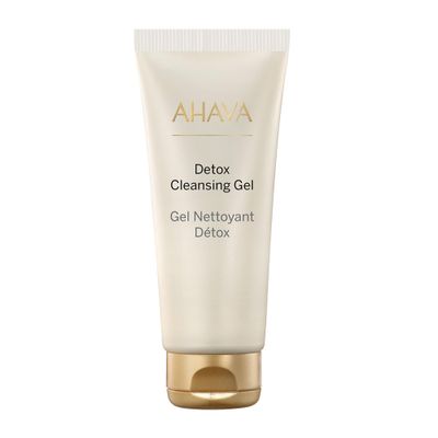 AHAVA Cleanse Detox Cleansing Gel - Removes Impurities &amp; Pollutants of Pores while Promoting Radiance &amp; Freshness, Contains Aloe Vera, OsmoGuard- Urban Shield Patent &amp; Exclusive Osmoter, 3.4 fl.oz