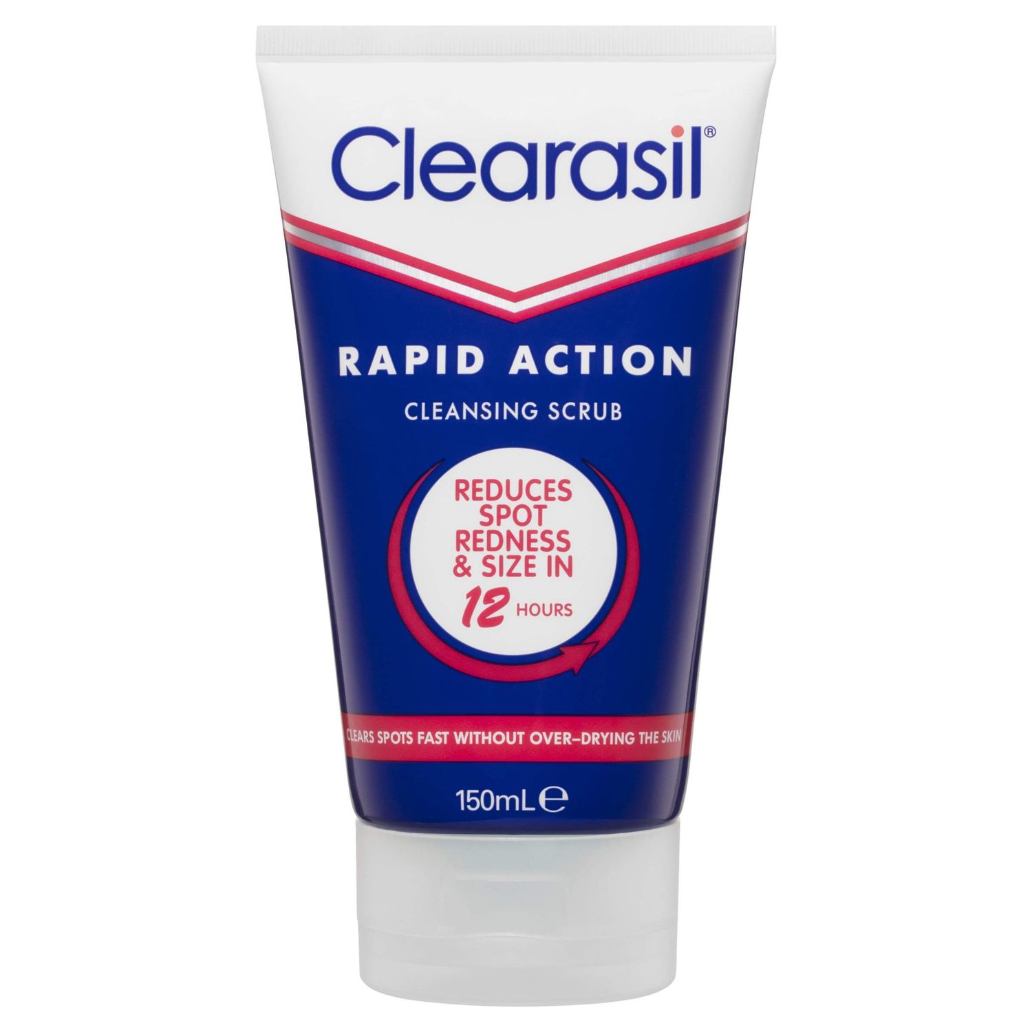 Clearasil Daily Clear Hydra Blast Deep Cleansing Scrub 150ml