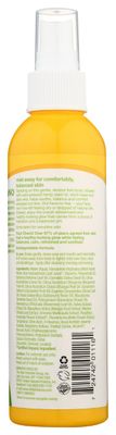 Alba Botanica Hemp Balancing Toner, 6 oz