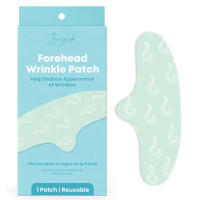 Forehead Wrinkle Patches Reusable | Non-Invasive Wrinkle Treatment for Fine Lines | Works with Face Lift Tape and Eye Patch Kits | Long-Lasting, Gentle Skin Care Solution |
