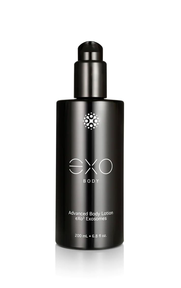 EXO SKIN SIMPLE - EXO BODY Exoceuticals Advanced Body Lotion | Unprecedented Hydration and Tone | Innovative Exosome Skin Care Solutions