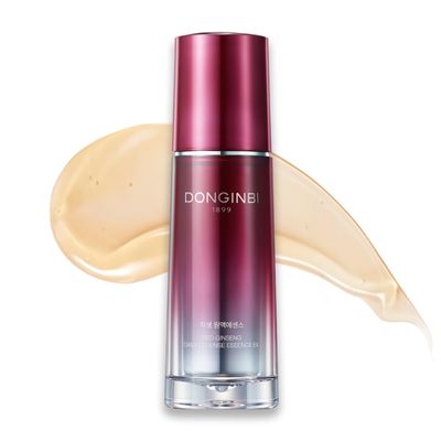 [Upgraded] Anti-Aging Serum DONGINBI Daily Defense Serum EX, Anti-Wrinkle &amp; Antioxidant Serum for Face, Korean Red Ginseng Skin Care - 1.01Oz