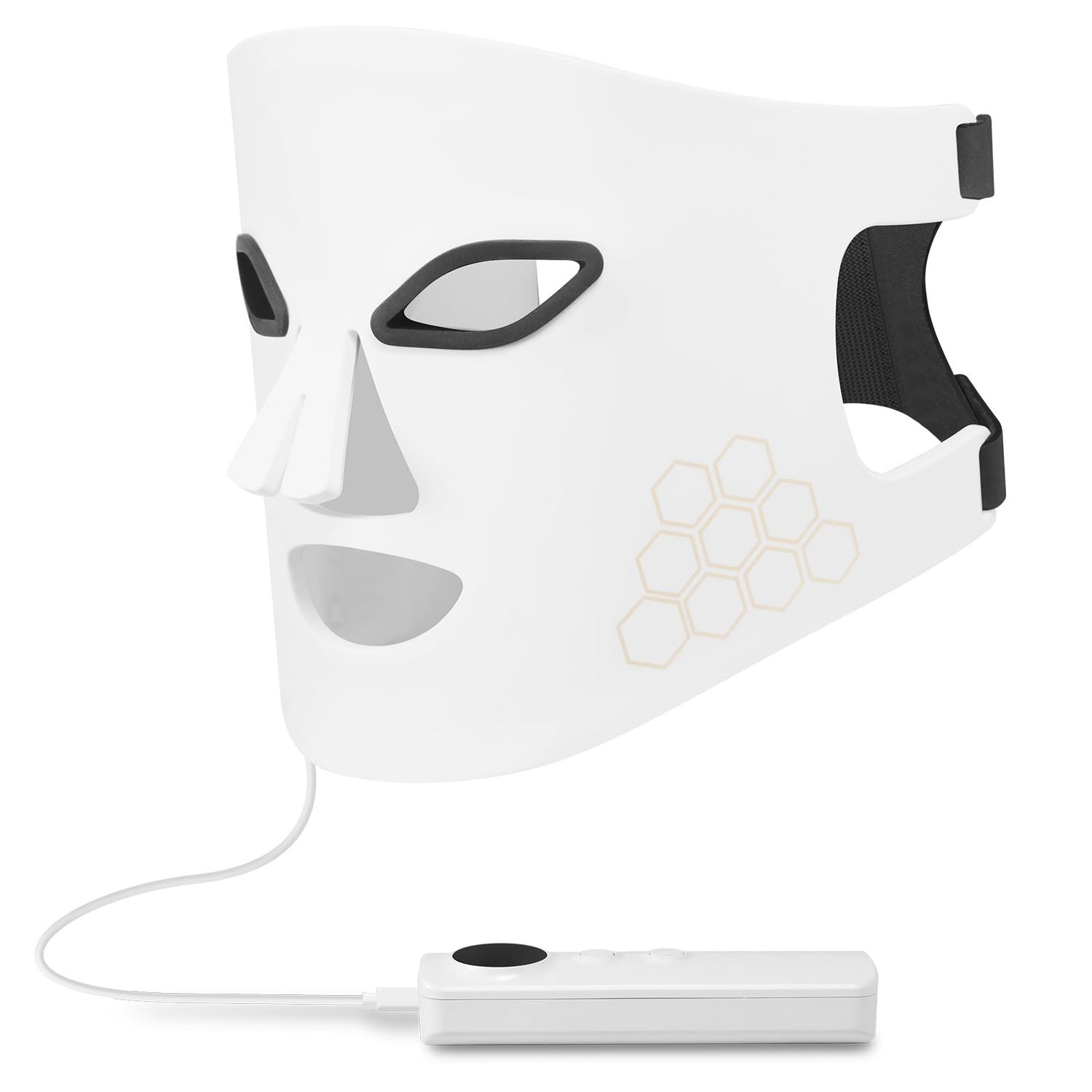 Forhana Red Light Therapy Mask for Face - Red/Bule Light Therapy Mask Enhance Your Skin Appearance at Home, Suitable for All Skin Types, Easy-to-Use &amp; Portable1