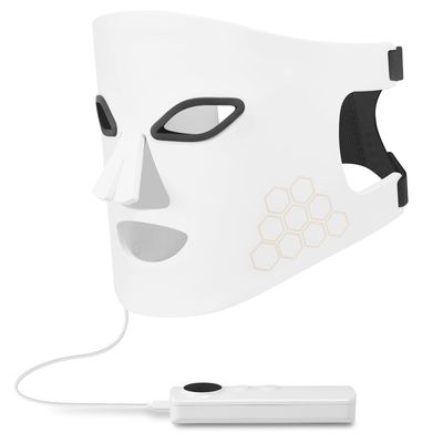 Forhana Red Light Therapy Mask for Face - Red/Bule Light Therapy Mask Enhance Your Skin Appearance at Home, Suitable for All Skin Types, Easy-to-Use &amp; Portable1