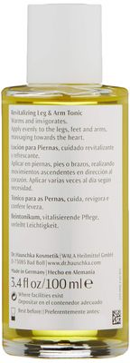 Dr. Hauschka Revitalizing Leg And Arm Tonic, 3.4 Fl Oz