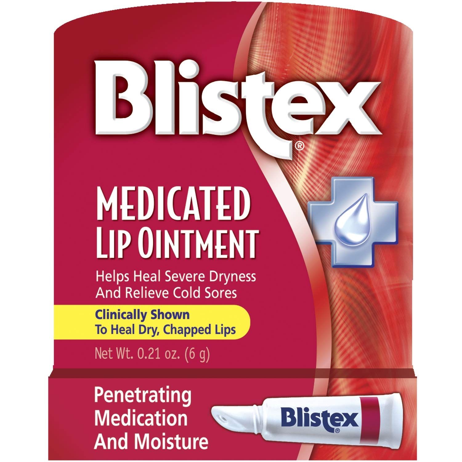 Blistex Medicated Lip Ointment