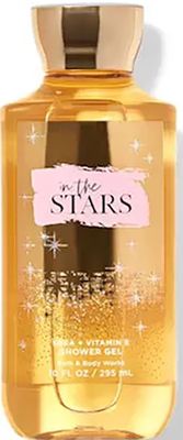 Bath &amp; Body Works Signature Collection Shower Gel For Women 10 Fl Oz (In The Stars)