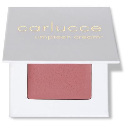 Carlucce Umpteen 3-in-1 Vegan Multi-Use Cream Color Palette - Innocent - Makeup &amp; Skincare in One, High Pigment Formula for Lips, Cheeks &amp; Eye Base