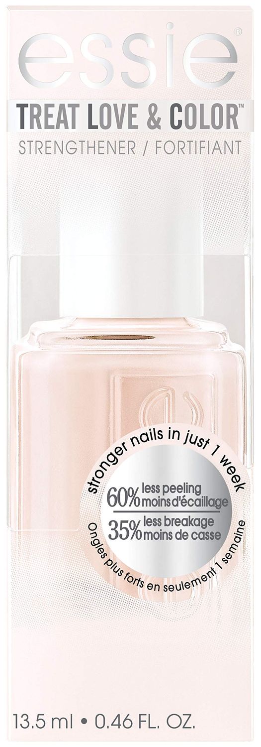 essie Treat Love &amp; Color Nail Polish, In A Blush, 0.46 fl oz (packaging may vary)