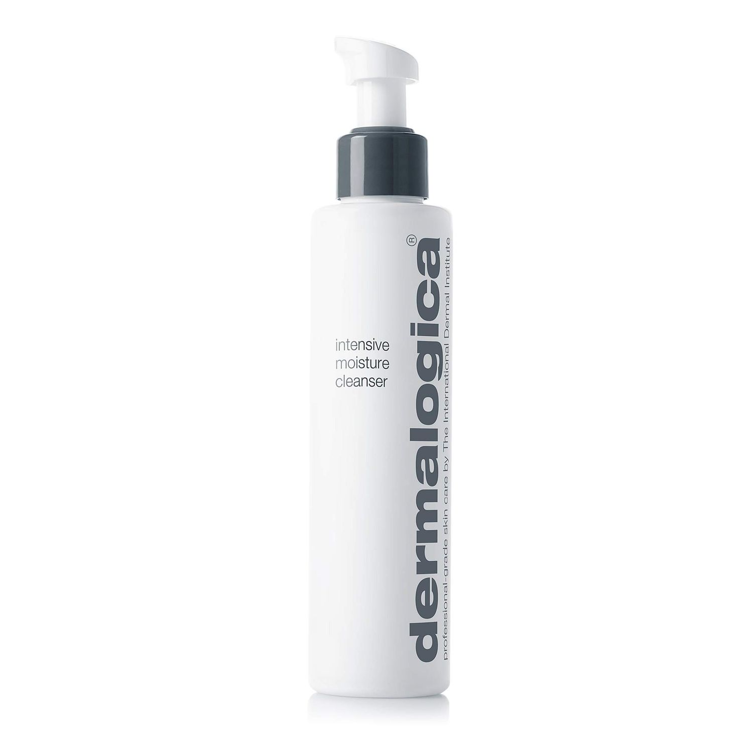 Dermalogica Intensive Moisture Cleanser (5.1 Fl Oz) Hydrating Face Wash for Dry Skin - Cleans Skin Leaving it Feeling Smoother, Softer, and More Luminous