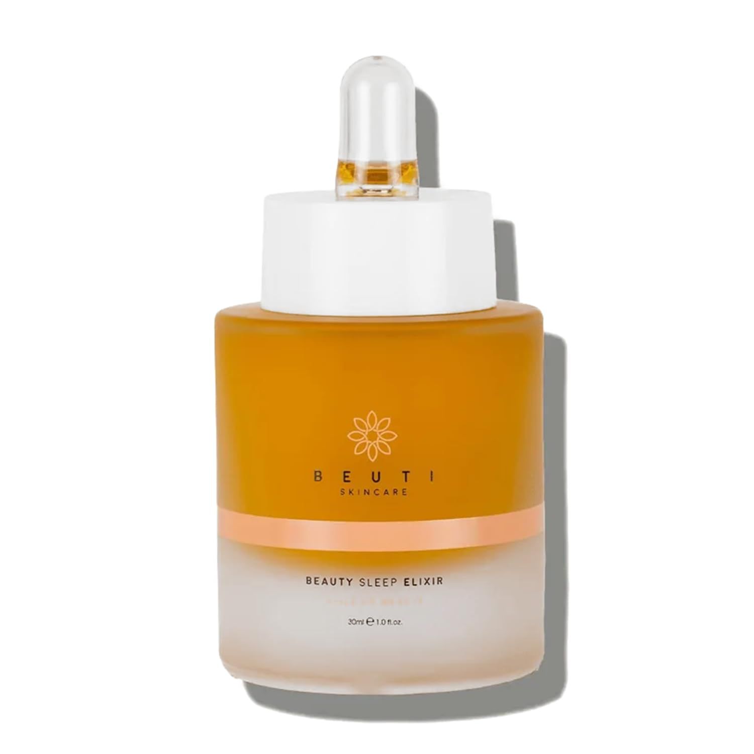 Beuti Skincare - Anti-Aging Beauty Sleep Elixir | Clean + Natural Pomegranate-Based Skincare (1 fl oz | 30 ml)