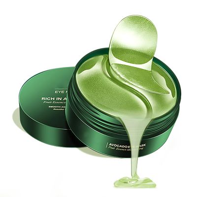 60 PCS Under Eye Patches, Eye Patches for Puffy Eyes and Dark Circles, Eye Masks for Reduce Under Eye Bags, Smooth Wrinkles and Relieves Pressure, Eye Skin Care Pads With Collagen