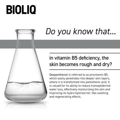 Bioliq Clean Micellar Solution - Gentle Skin Cleanser with Provitamin B5, Moisturizing Agents, Paraben-Free Formula - Refreshing & Effective Micellar Cleansing for a Smooth, Glowing Complexion -200ml