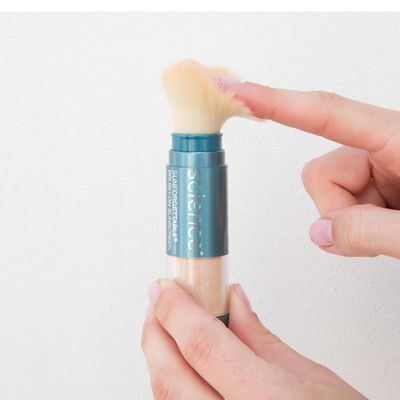 Colorescience Sunforgettable Total Protection Brush-On Shield SPF 50 Multipack - TAN