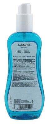 Australian Gold Aloe Freeze Spray Gel 8 Ounce (235ml) (3 Pack)