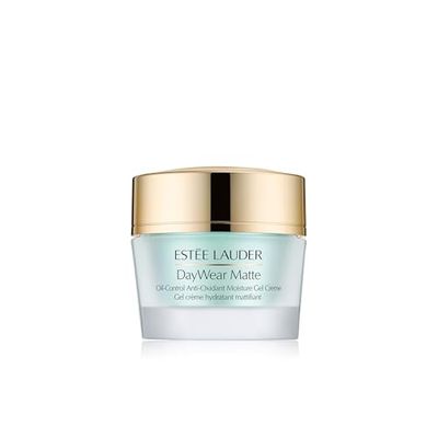 Este Lauder DayWear Matte Oil-Control Anti-Oxidant Moisture Gel Cream Face Moisturizer for Oily Skin, 1.7 Ounce