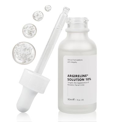 Argireline Serum for Face, 2 PCS Advanced Anti-Wrinkle Facial Serum For Women, Anti-Aging, Collagen Boosting, Moisturizing Argireline 10% Solution for Fine Lines, Argireline Peptide.