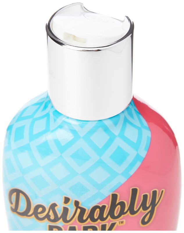 Desirably Dark Dark Tan Accelerator 8.5oz