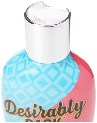 Desirably Dark Dark Tan Accelerator 8.5oz