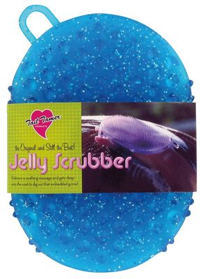 Decker Jelly Scrubber Original Scrub Brush
