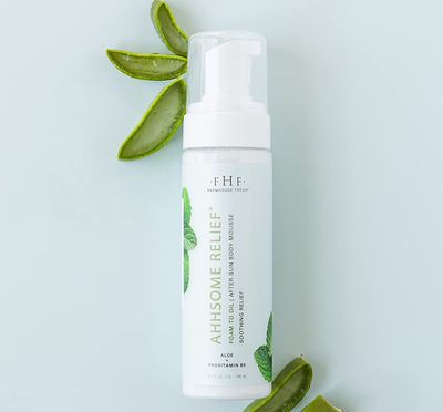 FarmHouse Fresh Ahhsome Relief After Sun Body Mousse, 6.7 fl. oz.