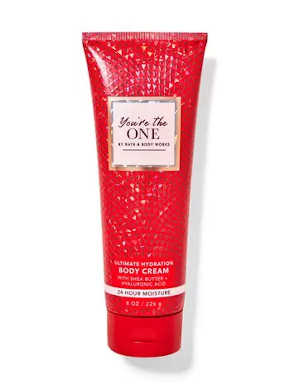 Bath &amp; Body Works You&#39;re The One Ultimate Hydration Body Cream Gift Set For Women, 8 Fl Oz (You&#39;re The One)