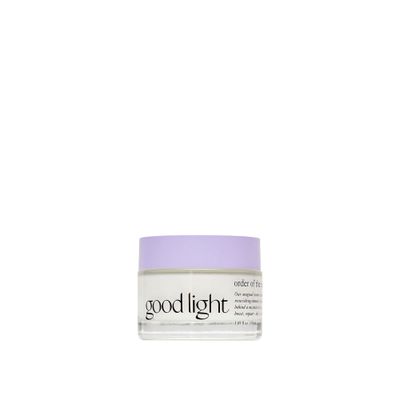 good light Order of the Eclipse Hyaluronic Cream. A Deeply Hydrating Face Cream to Rejuvenate Dehydrated Skin Overnight, for All Skin Types (1.69 fl oz)