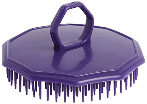 Diane Handheld Shampoo Massage Brush, Assorted Colors