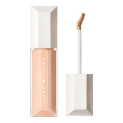 Fenty Beauty by Rihanna We&#39;re Even Hydrating Longwear Waterproof Concealer - Your Skincare-Powered Solution to Dark Circles and Puffiness 0.30 oz / 9 ml (225N - light medium with neutral undertones)