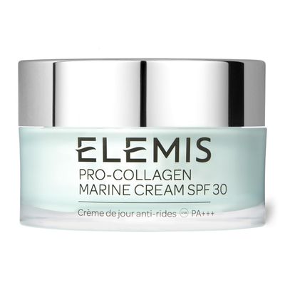 ELEMIS Pro-Collagen Marine Cream with SPF 30, Face Moisturizer with SPF, Moisturizer Face Cream, Hydrating Face Moisturizer for Dry Skin, Best Moisturizer for Aging Skin, Anti Aging Gel Moisturizer