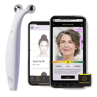 7e Wellness Myolift QT Plus Premium: Personalized Skincare Coach Guided by AI Skin Analysis| Customized Wellness Journey from Expert Esthetician at Home| Earn&amp;Redeem Reward Points| Lifetime Membership