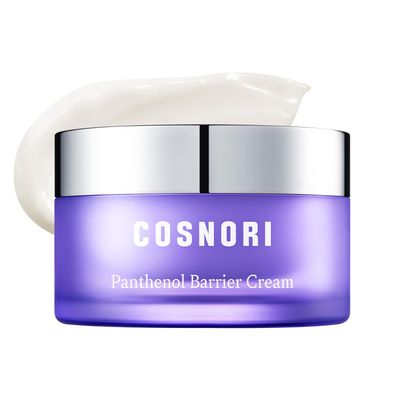 COSNORI Panthenol Barrier Cream - Strengthening Skin Barrier Face Moisturizer - with Panthenol and Kakadu Plum Extract - Calming and Hydrating for Damaged Skin - Irritation Free Formula, 1.69 oz.