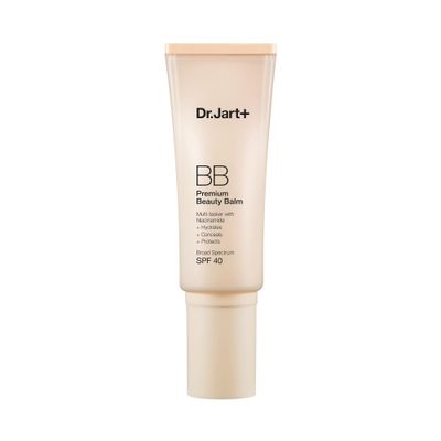 Dr.Jart+ Premium BB Tinted Moisturizer with SPF 40 and Niacinamide | bb cream | Korean Skin Care, Fair, 1.35 Fl Oz