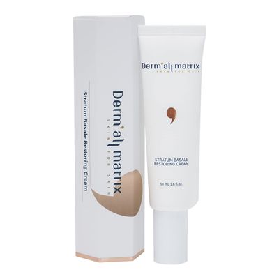 [DERMALL MATRIX] Stratum Basale Restoring Cream | Strengthening the skin barrier | a genuine moisturizing care | quick, gentle, and deep moisturizing (1.69 fl.oz)