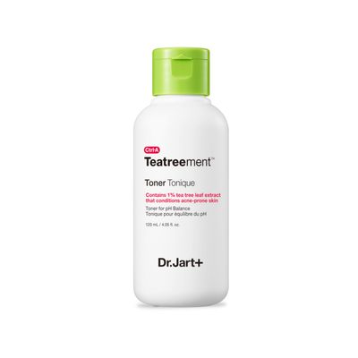 Dr.Jart+ Teatreement Face Toner for Oily Skin | Korean Skin Care, 4.05 Fl Oz