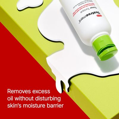 Dr.Jart+ Teatreement Face Toner for Oily Skin | Korean Skin Care, 4.05 Fl Oz