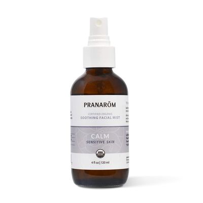 Facial Mist (4oz / 120ml) - 100% Pure &amp; Natural Essential Oil Facial Mist for Dry Skin Hydration &amp; Toning (Calm (Sensitive Skin))