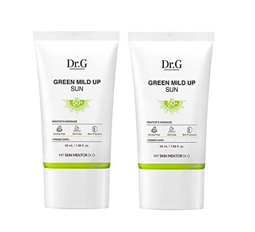 Dr.G green mild up Sun (50ml) SPF50+ PA++++ DR G DRG