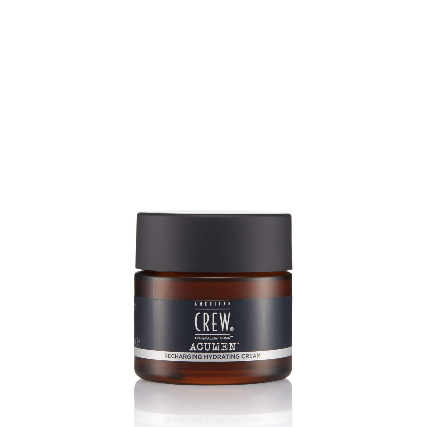 American Crew Men&#39;s Body Lotion, Daily Moisturizer, Hydrating &amp; Reviving Cream, 60 mL