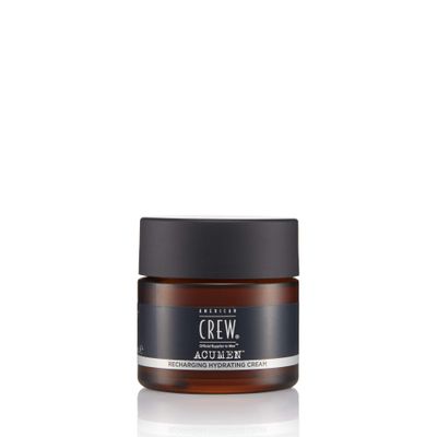 American Crew Men&#39;s Body Lotion, Daily Moisturizer, Hydrating &amp; Reviving Cream, 60 mL