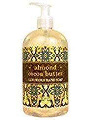 Greenwich Bay Trading Company Botanical Collection: Almond Cocoa Butter (Hand Soap)