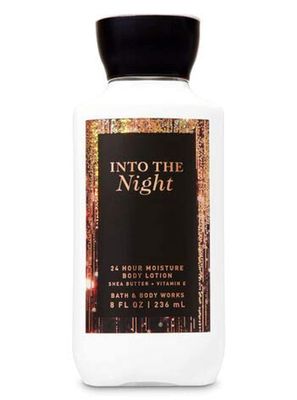 Bath &amp; Body Works Into the Night Lotion 8 Ounce Full Size