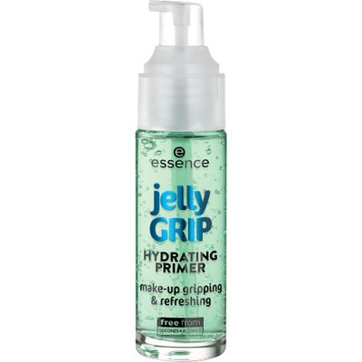 essence | Jelly Grip Hydrating Primer | Hydrates Skin &amp; Grips Makeup for Long Lasting Performance | Vegan &amp; Cruelty Free