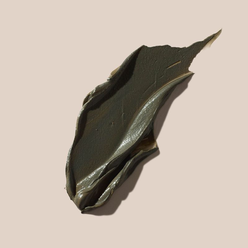 AHAVA Natural Dead Sea Mud for Body - Exclusive Black, Creamy Dead Sea Mud to Purifiy, Soften &amp; Refine Skin, Soothes Discomfort, Enriched with Potent Minerals of Dead Sea blend Osmoter, 13.6 Oz