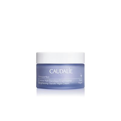 Caudalie Vinoperfect Dark Spot Brightening Glycolic Night Cream - 1.6 Fl. Oz