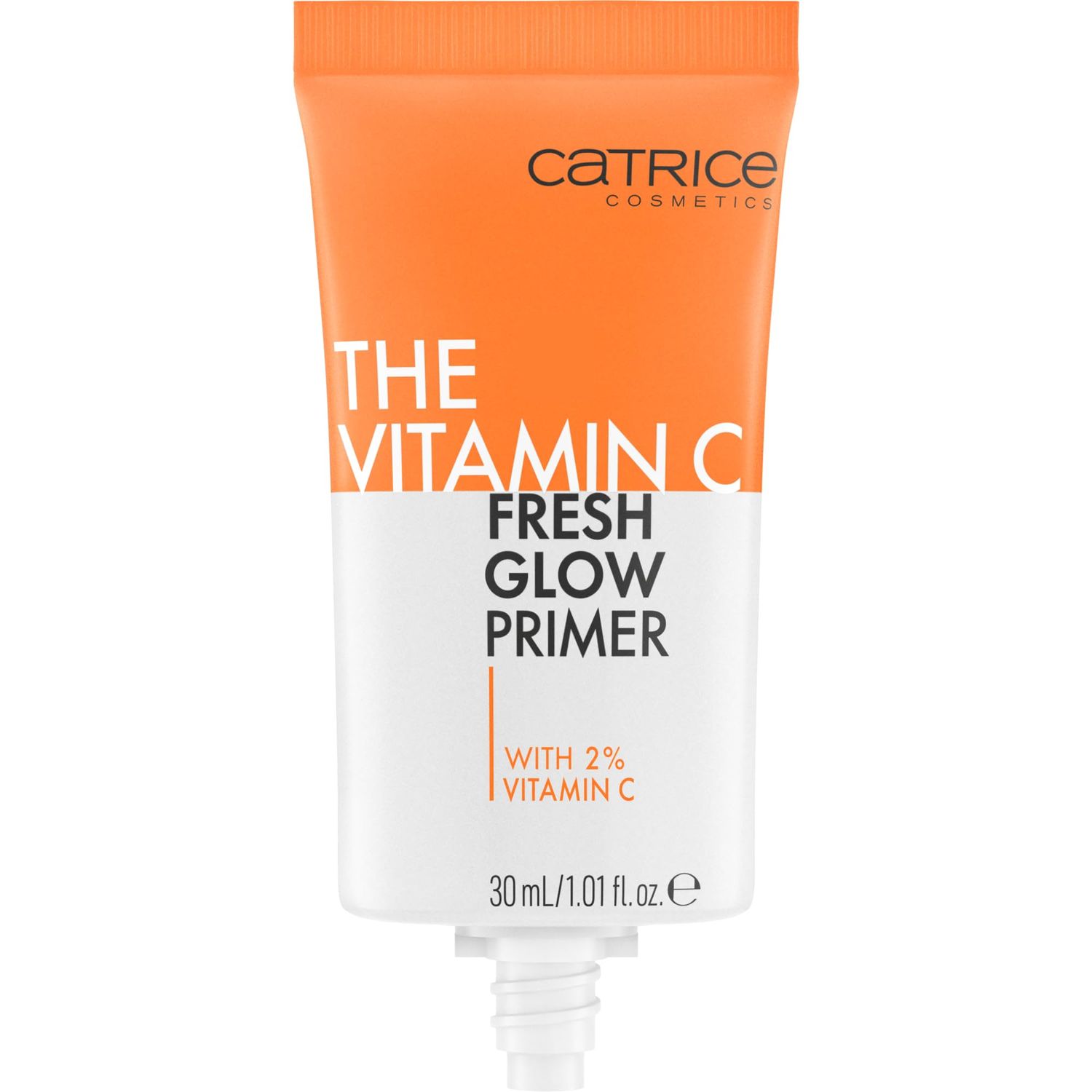 Catrice | The Vitamin C Fresh Glow Primer | Hydrating Base for Radiant, Revitalized Skin | Vegan &amp; Cruelty Free | Without Parabens &amp; Microplastic Particles.
