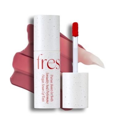 FRESHIAN Vegan Serum Lip Tint (03 Preserved, 0.21oz) - Long-Lasting Moisturizing Formula, Lightweight Lip Stain. Korean Makeup Skin Care. Luminous, Hydrated Lips.